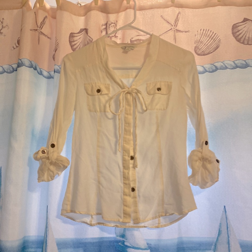 Banana Republic blouse